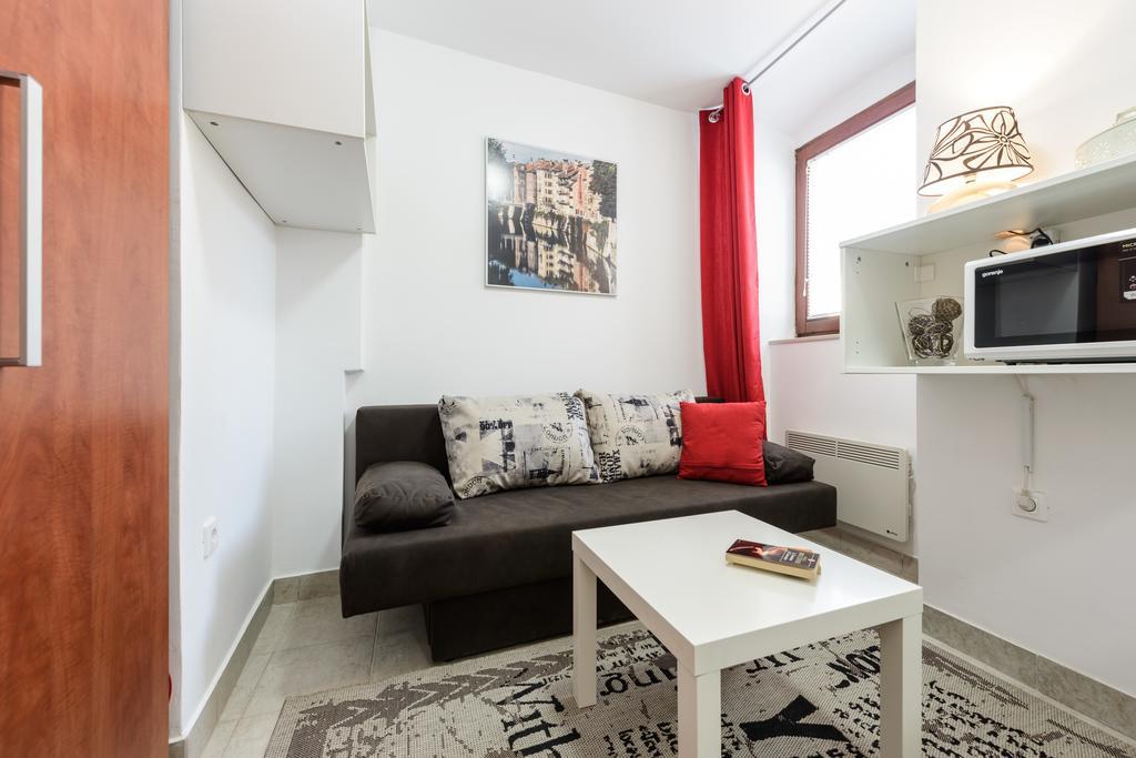 Apartments Vega 류블랴나 외부 사진