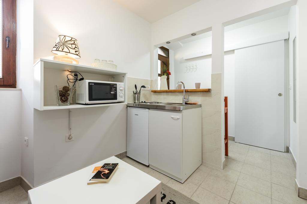Apartments Vega 류블랴나 외부 사진