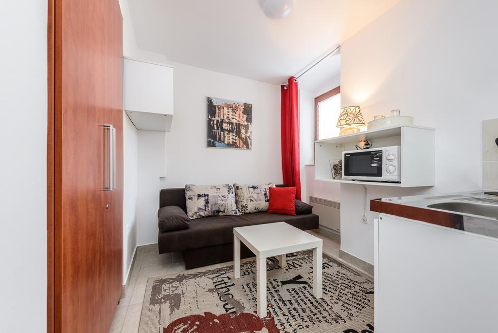 Apartments Vega 류블랴나 외부 사진
