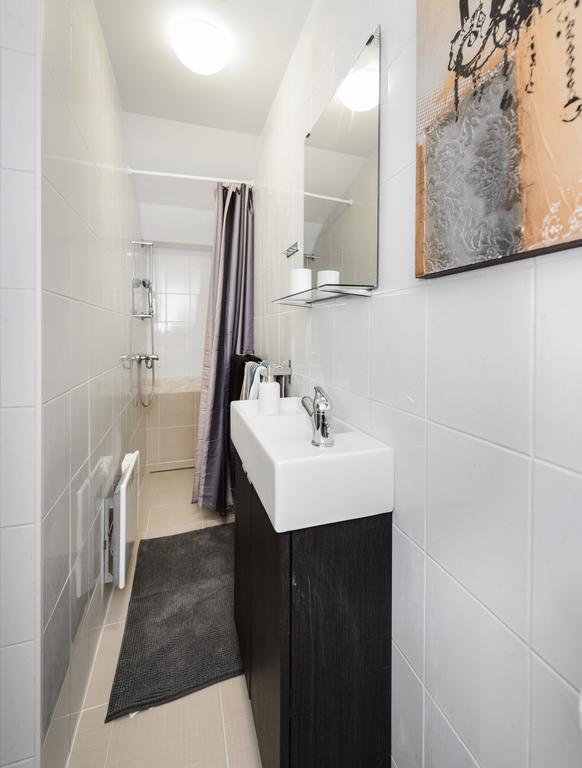 Apartments Vega 류블랴나 외부 사진
