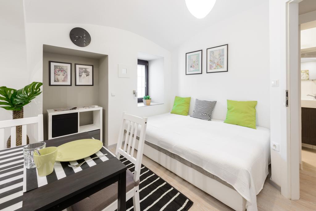 Apartments Vega 류블랴나 외부 사진