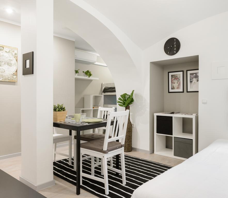 Apartments Vega 류블랴나 외부 사진