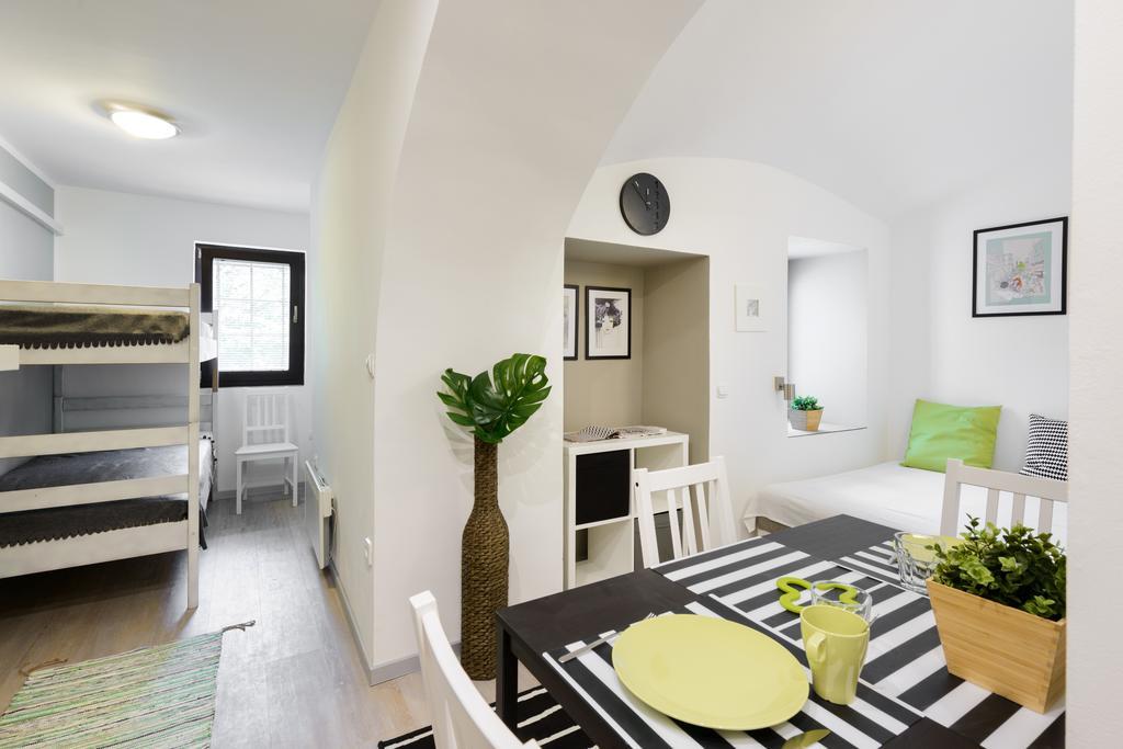 Apartments Vega 류블랴나 외부 사진