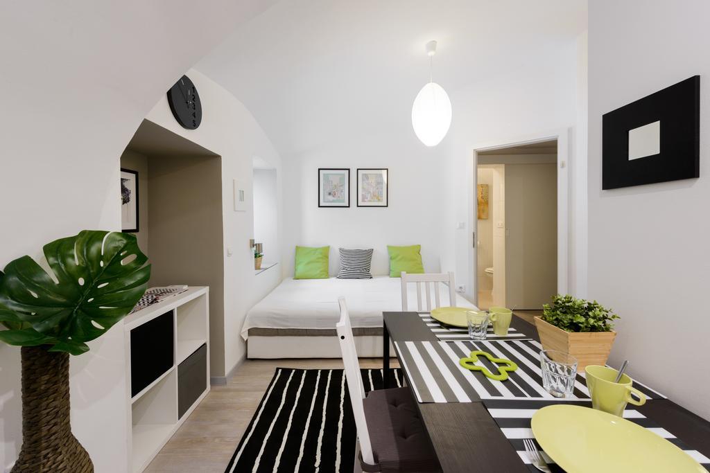 Apartments Vega 류블랴나 외부 사진