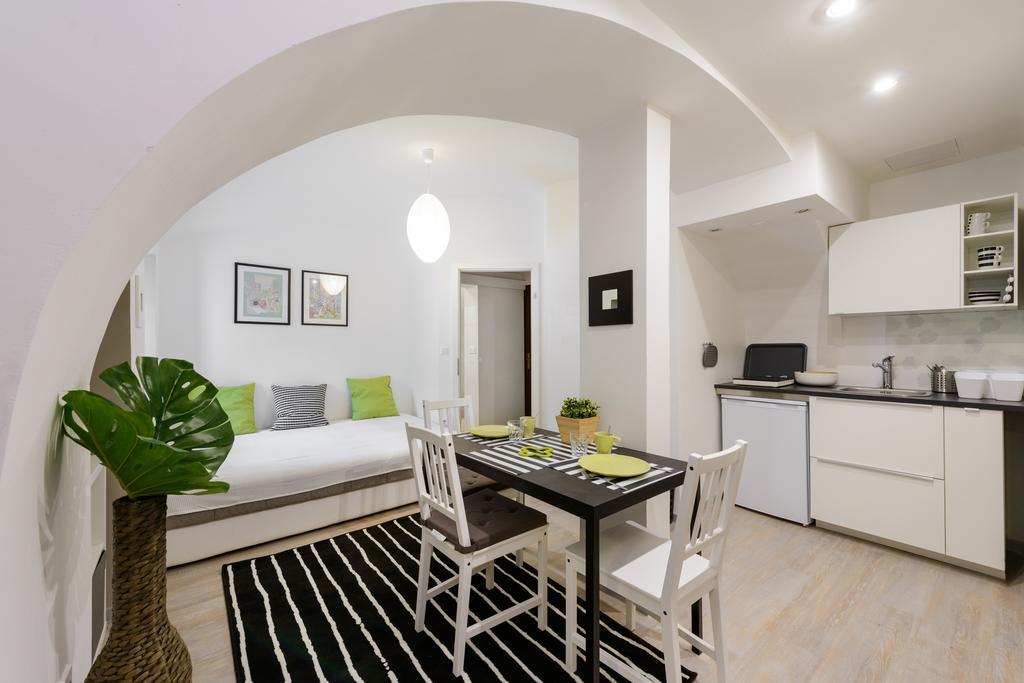 Apartments Vega 류블랴나 외부 사진