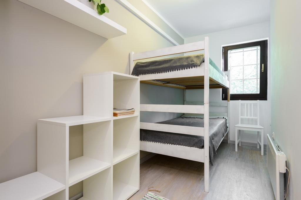 Apartments Vega 류블랴나 외부 사진