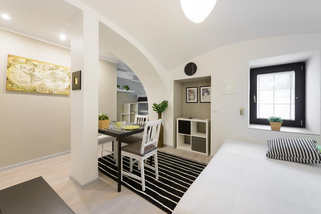 Apartments Vega 류블랴나 외부 사진