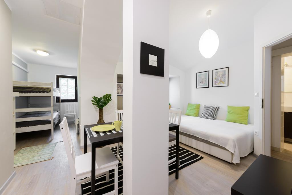 Apartments Vega 류블랴나 외부 사진